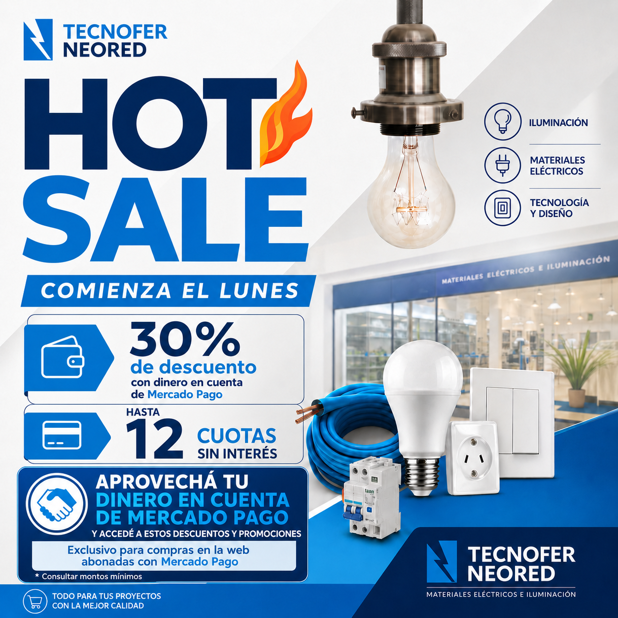 Hot Sale Tecnofer