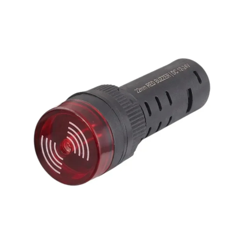 Zumbador 22 sin Destello Rojo 220v