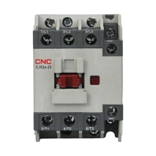Contactor 25A 220V 50/60Hz 3P 1NO +1NC