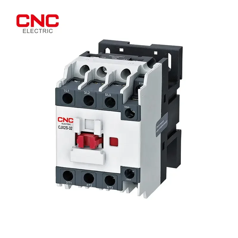 Contactor 32A 24V 50/60Hz 3P 1NO +1NC