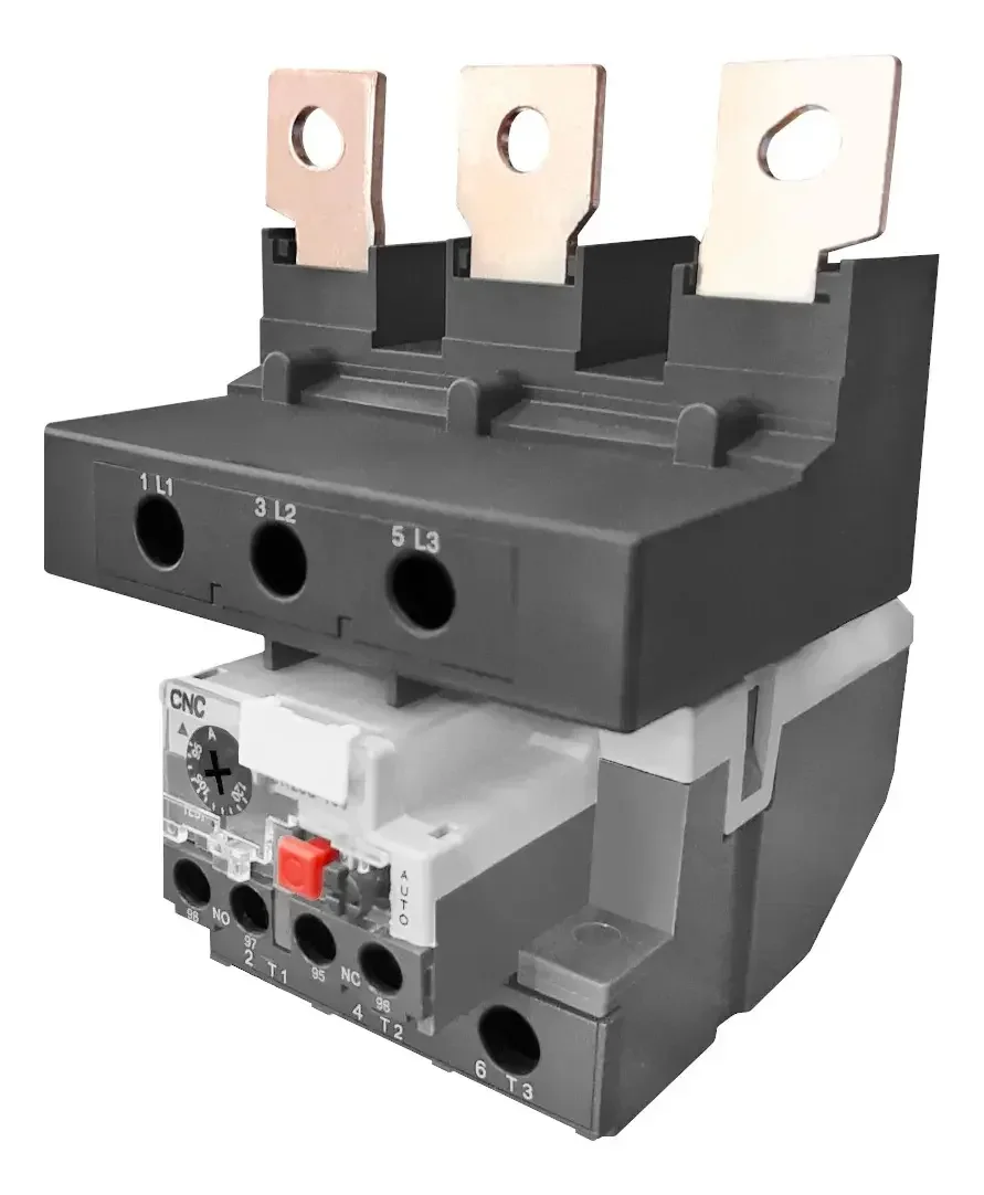 Relé Térmico LR28s-150 95-120A para Contactor CJX2F 150 - Vista 3 de 3