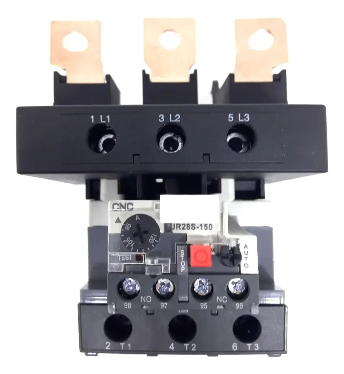 Relé Térmico LR928s-150 110-150A para Contactor CJX2F 185