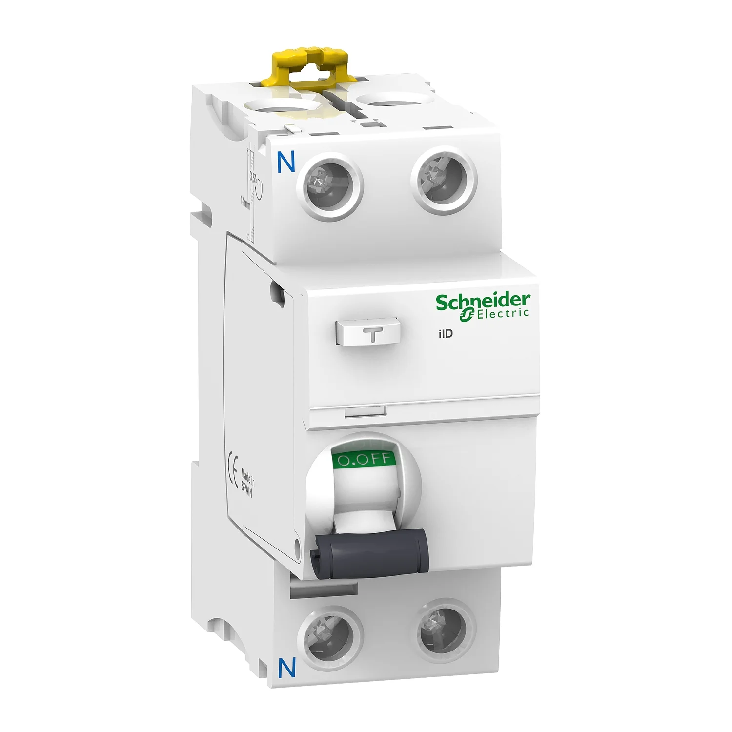 Disyuntor Diferencial iID ACTI9 2X25A 30MA AC